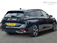 Used Peugeot 308 SW GT 129 HP (94 kW) 2022 Black Estate
