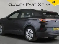 Used VW ID.4 Pro 210 kW (286 HP) 2022 Black SUV