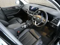 Used BMW X3 xLine 184 HP (135 kW) 2023 Black SUV