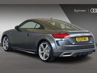 Used Audi TT S-Line 194 HP (142 kW) 2020 Grey Coupe