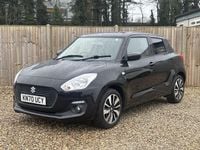 Used Suzuki Swift SZ-T 83 HP (61 kW) 2020 Black Hatchback