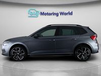 Used Skoda 110 R Monte Carlo 2023 Grey Hatchback