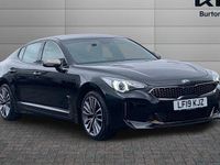 Used Kia Stinger GT-Line 197 HP (144 kW) 2019 Hatchback