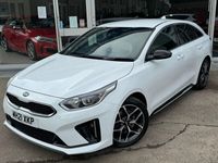 used Kia ProCeed 1.5T GDi ISG GT-Line 5dr DCT