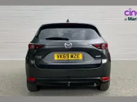 Used Mazda CX-5 Inclusive 180 HP (132 kW) 2019 Grey SUV