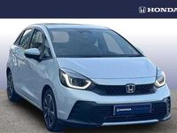 Second-hand Honda Jazz Advance 122 CP (89 kW) 2025 Alb Hatchback