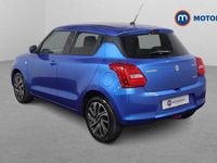 Used Suzuki Swift SZ-L 83 HP (61 kW) 2023 Blue Hatchback