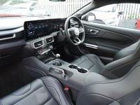 New Ford Mustang GT 2025 Red Coupe