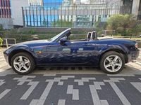 Begagnad Mazda MX5 126 HK (92 kW) 2007 Blå Cab