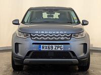 used Land Rover Discovery Sport 2.0 D180 MHEV HSE 4WD Euro 6 (s/s) 5dr (7 Seat) HIGH SPEC 1 OWNER SVC HISTORY SUV