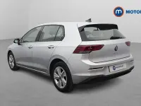 Used VW Golf VIII Life 131 HP (96 kW) 2023 Silver Hatchback