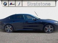 Used BMW 520 M Sport 205 HP (150 kW) 2025 Black