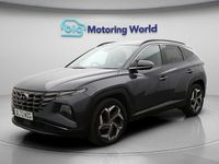 Used Hyundai Tucson Ultimate 230 HP (169 kW) 2023 Grey SUV