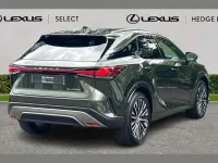 Used Lexus RX450h+ 304 HP (223 kW) 2025 Green SUV