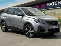 Used Peugeot 3008 Active 2017 Grey SUV