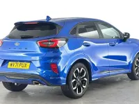 Begagnad Ford Puma ST-Line X 125 HK (91 kW) 2023 SUV
