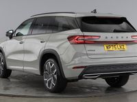 Used Skoda Kodiaq SportLine 200 HP (147 kW) 2025 Grey SUV