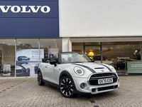 Used Mini Cooper S Cabriolet Exclusive 2020 Silver Cabriolet