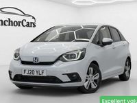 Used Honda Jazz Hybrid 109 HP (80 kW) 2022 Hatchback