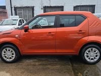 Used Suzuki Ignis SZ3 2019 Orange Hatchback