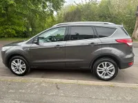 Used Ford Kuga Titanium X 179 HP (131 kW) 2015 Grey SUV