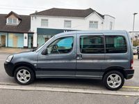 used Peugeot Partner 1.6 HDi Escapade 5dr