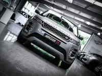 Used Land Rover Range Rover evoque HSE Dynamic 2019 Grey SUV