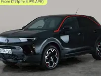 Used Vauxhall Mokka 100 kW (136 HP) 2025 SUV