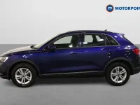 Begagnad Audi Q3 2021 Blå SUV
