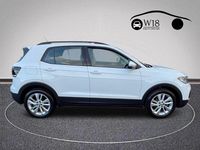 Used VW T-Cross SE 115 HP (84 kW) 2019 White SUV