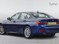 Used BMW 330e Sport Line 288 HP (211 kW) 2019 Blue