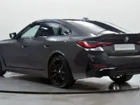 Used BMW M440 M Sport 369 HP (271 kW) 2022 Grey Sedan