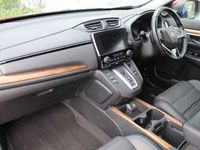 used Honda CR-V 2.0 i-MMD Hybrid EX 5dr eCVT