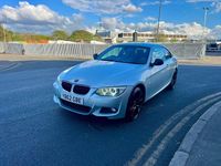 Used BMW 318 Sport Line 2012 Blue Coupe