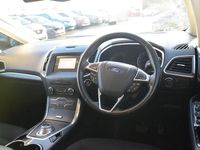 Used Ford Galaxy Titanium 150 HP (110 kW) 2022 Silver MPV