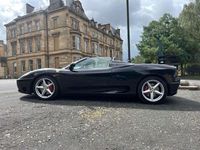 Used Ferrari 360 400 HP (294 kW) 2002 Black Cabriolet
