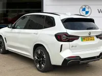 Used BMW iX3 M Sport 210 kW (286 HP) 2023 White SUV