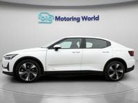 Used Polestar 2 Standard Range Single Motor 169 kW (231 HP) 2022 White Hatchback