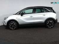 Used Vauxhall Crossland Ultimate 128 HP (94 kW) 2024 Grey SUV