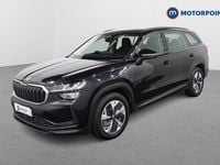 Used Skoda Kodiaq SE 193 HP (141 kW) 2024 Black SUV