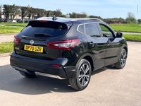 used Nissan Qashqai 1.3 DIG-T N-CONNECTA DCT 5d 156 BHP, FULL SERVICE HISTORY!