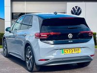 used VW ID3 Launch Edition 2 58kWh Pro 204PS