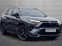 Used Toyota RAV4 Hybrid Sport 306 HP (225 kW) 2024 Grey SUV