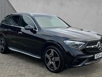 Used Mercedes GLC300 AMG Line Premium 269 HP (197 kW) 2024 Obsidian black metallic SUV