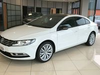 used VW CC 2.0 TDI GT Black Edition 4dr