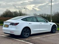 Used Tesla Model 3 RWD 177 kW (241 HP) 2023 White Sedan