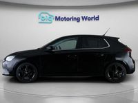 Used Vauxhall Corsa Edition 2022 Black Hatchback