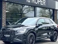 Używany Audi Q2 Black Edition 150 KM (110 kW) 2026 SUV