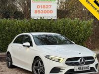 Used Mercedes A200 AMG Line Premium 163 HP (119 kW) 2022 Hatchback