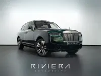 Used Rolls Royce Cullinan 536 HP (394 kW) 2026 Green SUV
